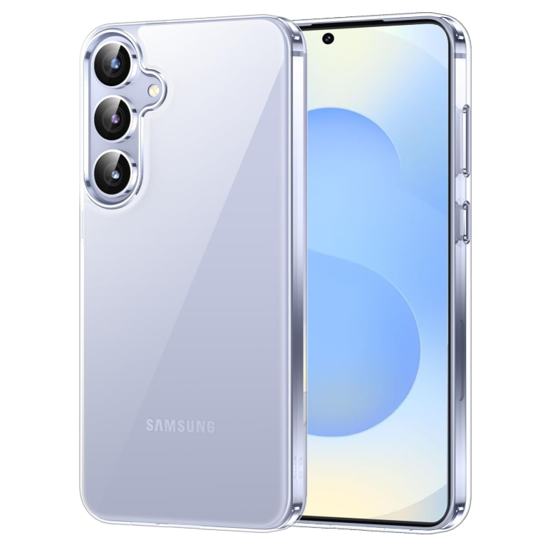 Samsung A34 clear case