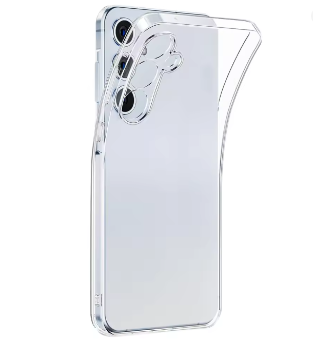 Samsung A35 clear case