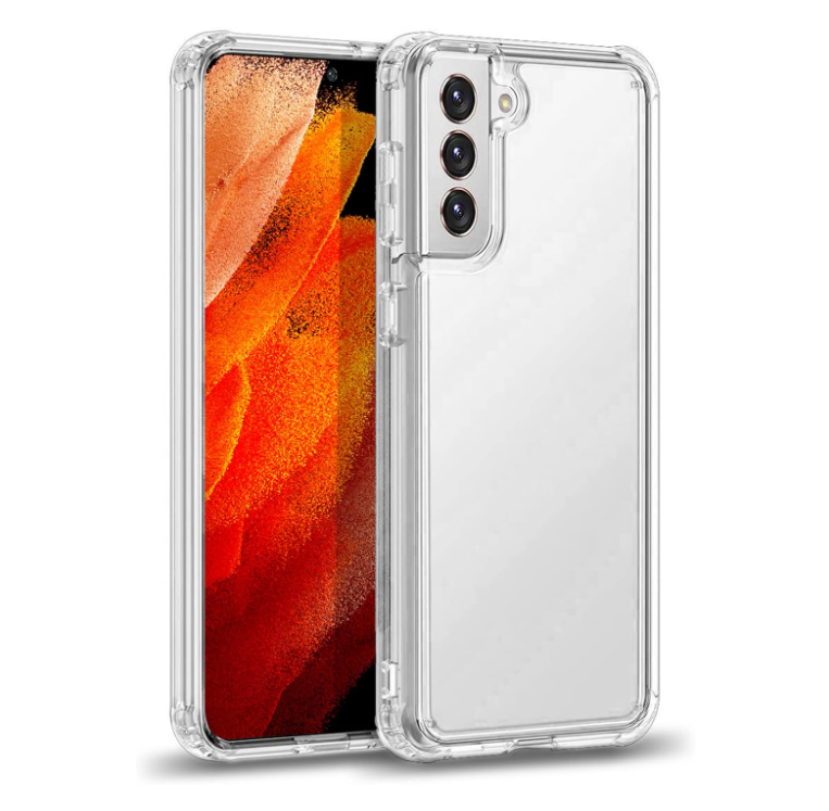 Samsung S21 Fe clear case