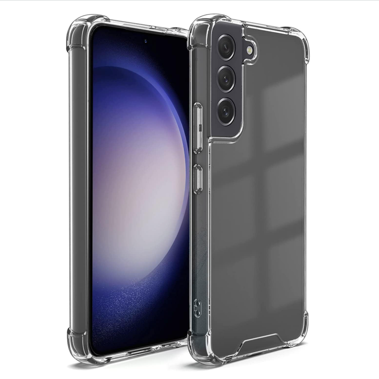 Samsung S22 Plus clear case