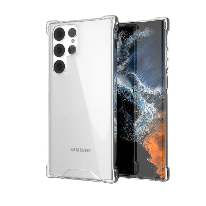 Samsung S22 Ultra clear case