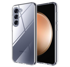 Samsung S23 Fe clear case