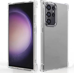 Samsung S23 Ultra clear case