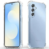 Samsung S25 fe clear case