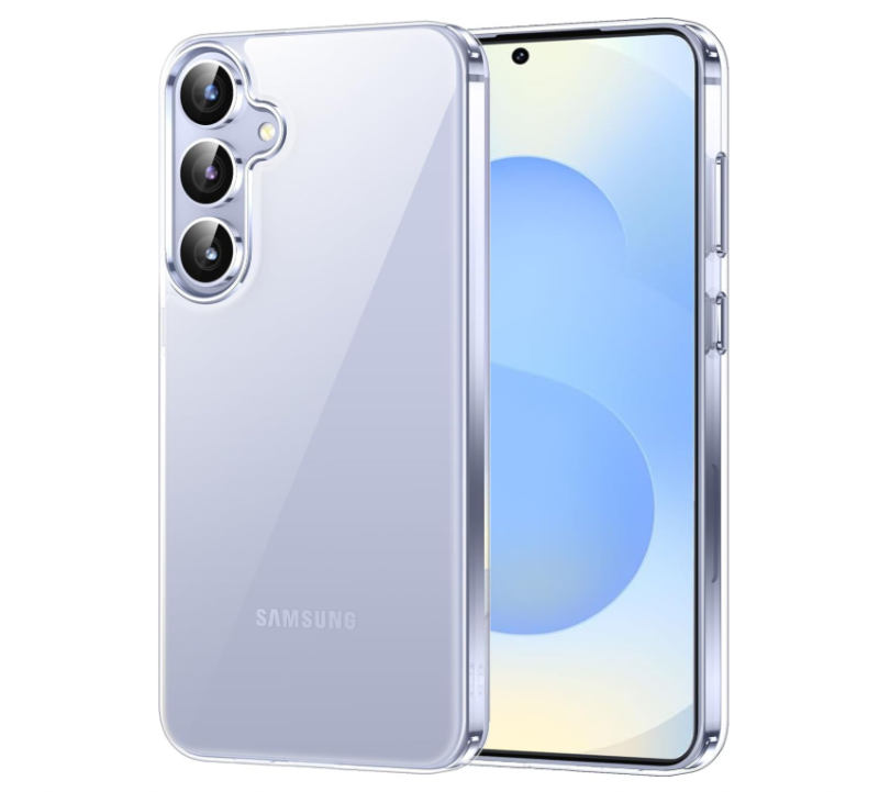 Samsung S25 plus clear case