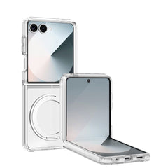 Samsung Z Flip 8 clear case