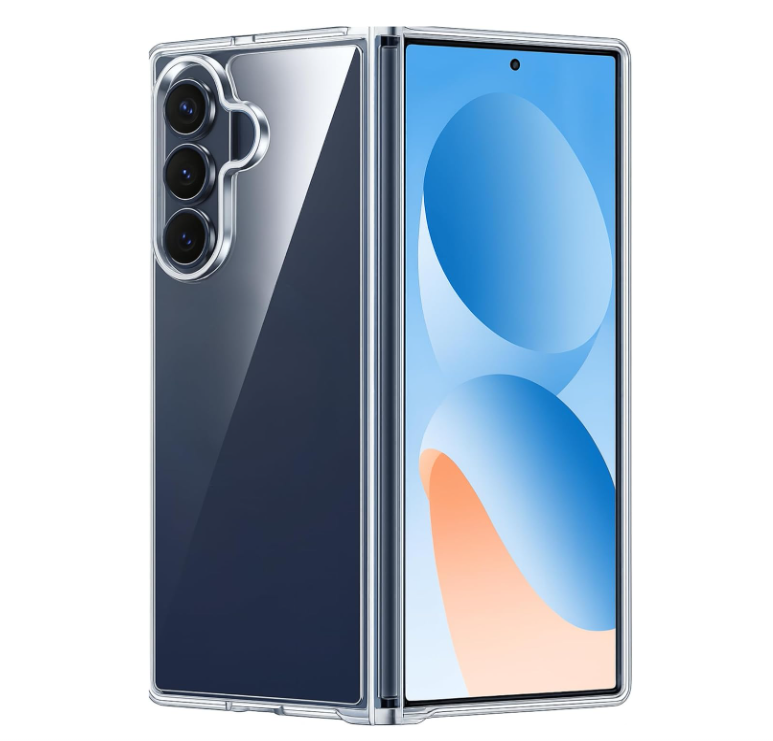 Samsung Z Fold 7 clear case