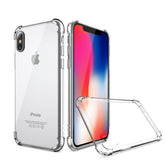 Iphone X clear hard case