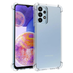 Samsung A13 clear hard case