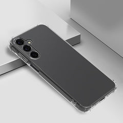 Samsung A15 clear hard case