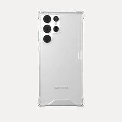 Samsung S22 Ultra clear hard case