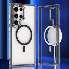 Clear case for samsung galaxy S25 Ultra