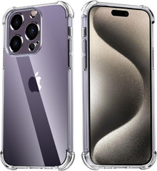 iphone 13 pro max clear hard case