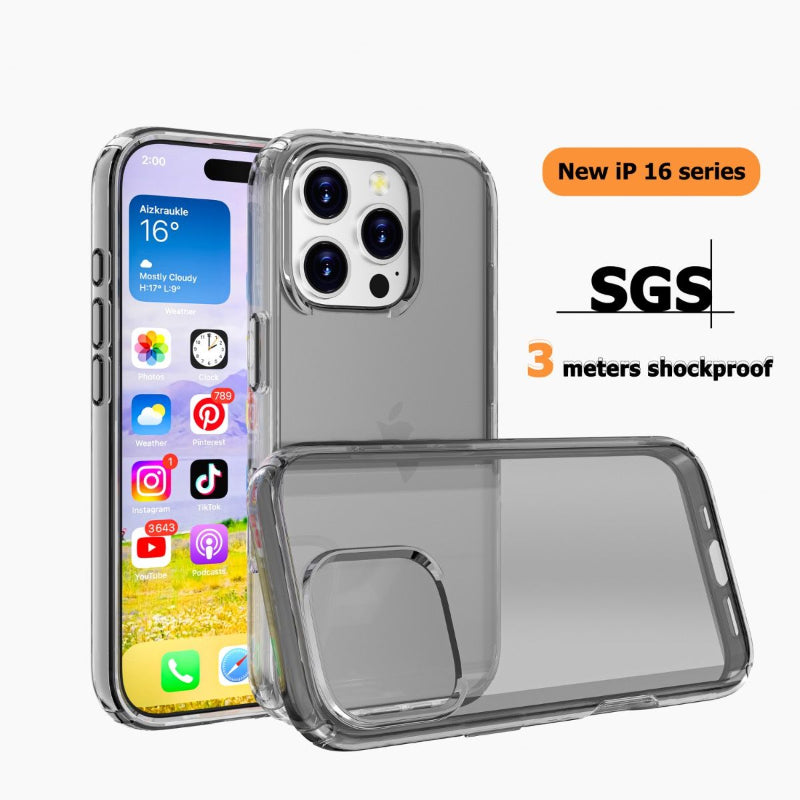 iPhone 14 pro clear had case