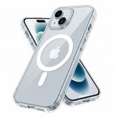 clear phone case with magsafe compatibility