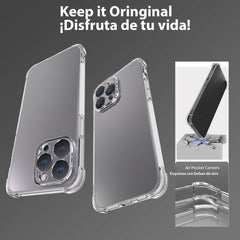 Protective cover for iPhone 15 pro max