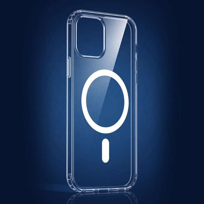 Iphone_14_pro clear hard magsafe cover
