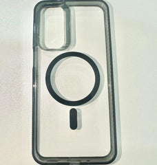 Samsung A16 clear magsafe case