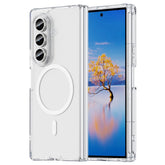 Samsung Z Fold 5 Clear Magsafe case