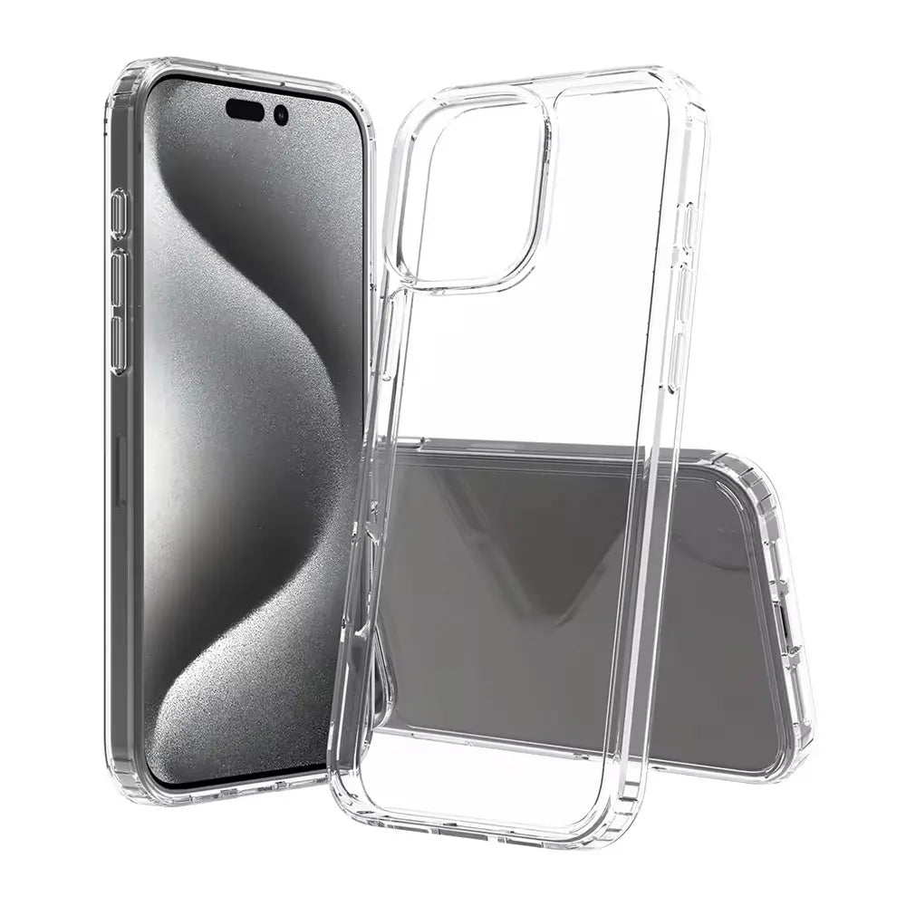 Iphone 16 pro clear case