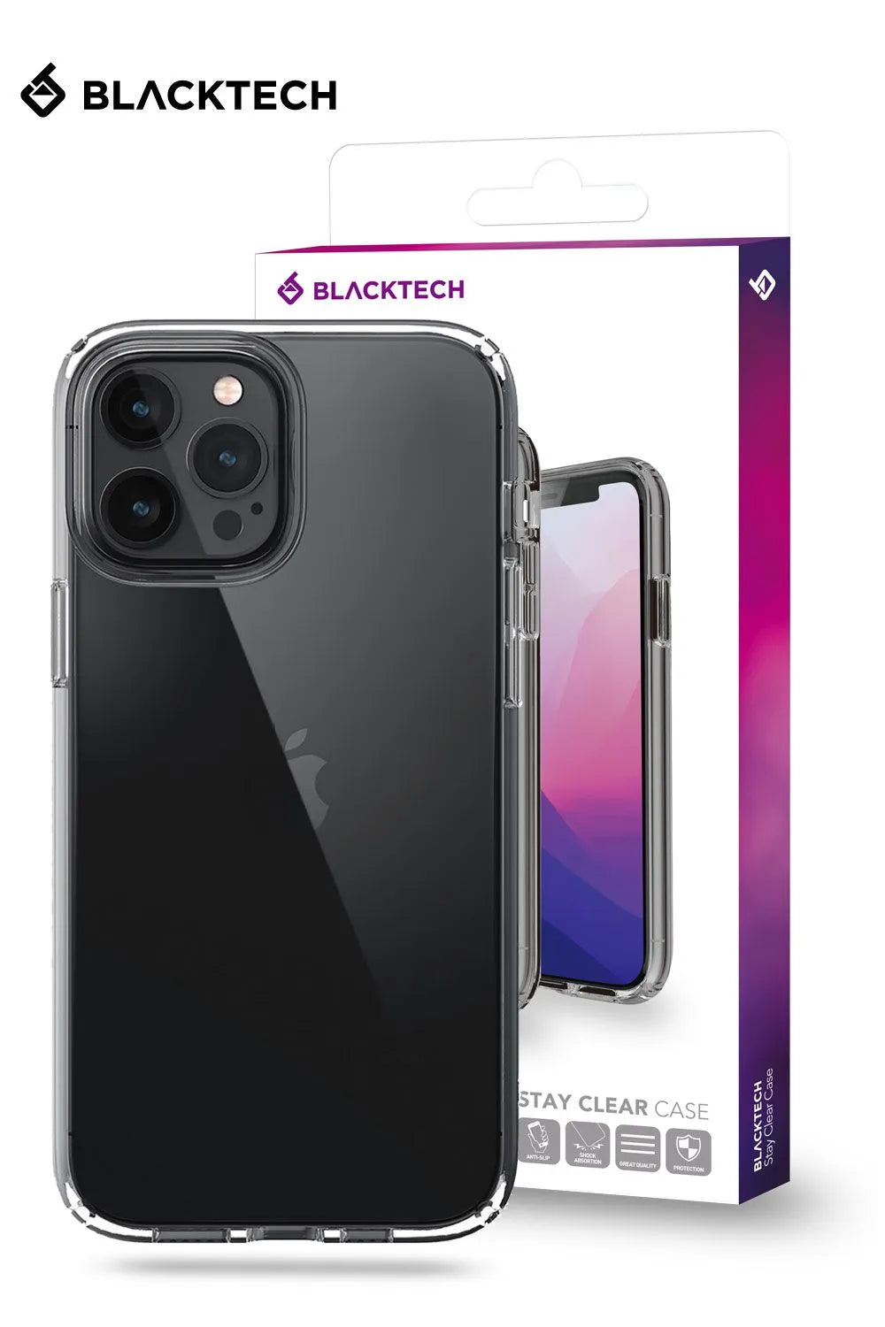 iphone 13 clear hard case