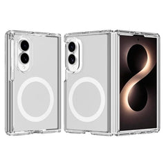 Samsung Z Fold 8 clear magsafe case
