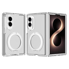 Samsung Z Fold 8 clear magsafe case