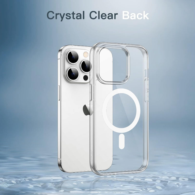 Iphone 13 pro max clear protective case