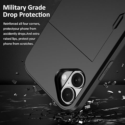 Iphone 17 drop proof case