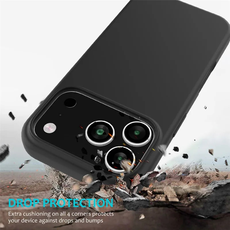 IPhone 17 pro max drop proof case