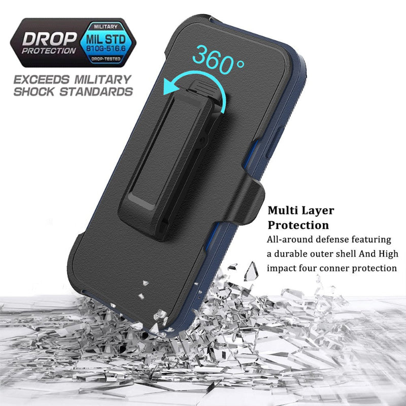 Iphone X drop proof case