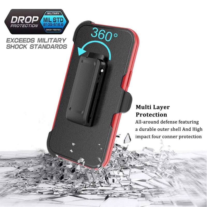 Iphone 15 drop proof case