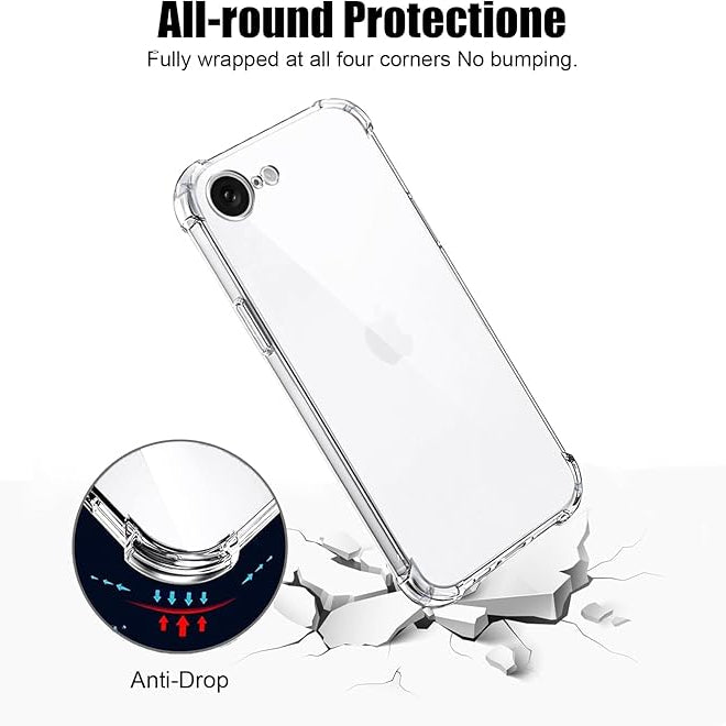 Iphone 16e dropproof case