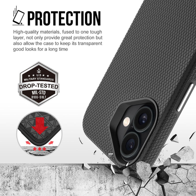 IPhone 17 drop proof tough case