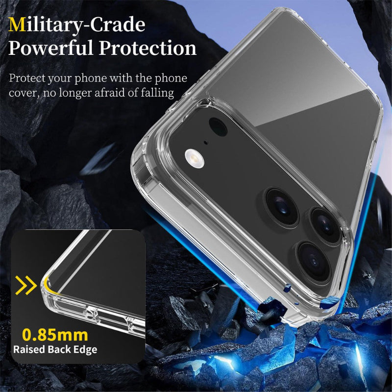 IPhone 17 Pro Max drop protective case