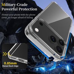 IPhone 17 Pro drop protective case