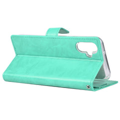Samsung A06 flip case with stand