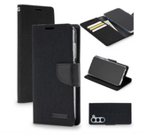 Samsung S23 Plus flip case diary style phone cover with card slots inside