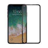 IPhone XS Max full coverage screen protector