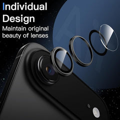 IPhone 17 Air glass camera protector