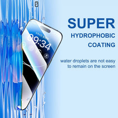 IPhone 15 pro glass protector