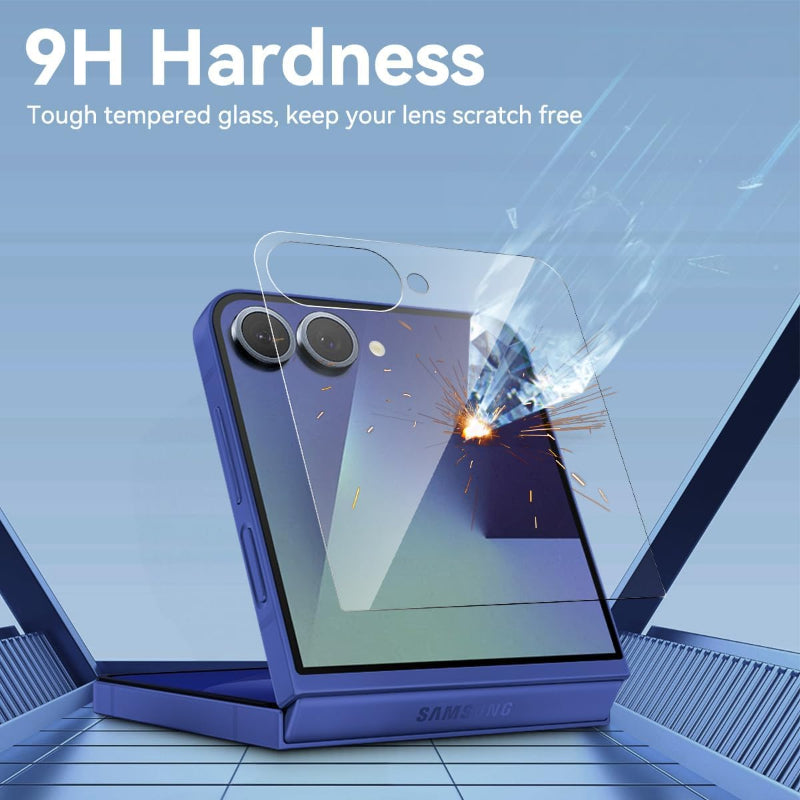 Samsung Z Flip 7 glass protector