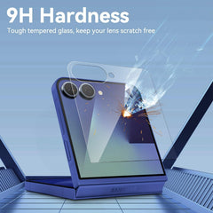 Samsung Z Flip 7 glass protector