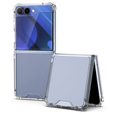Samsung Z flip 7 clear case
