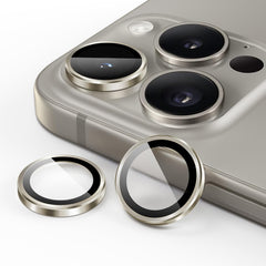 IPhone 15 Pro/ 15 Pro Max separate camera lens protector