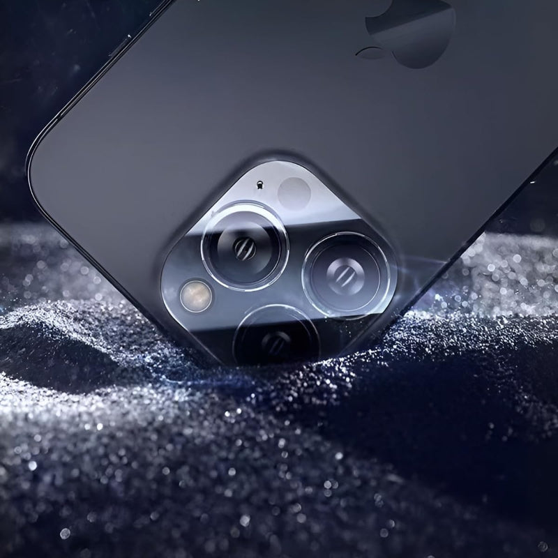 Iphone 15 pro max hard camera protector