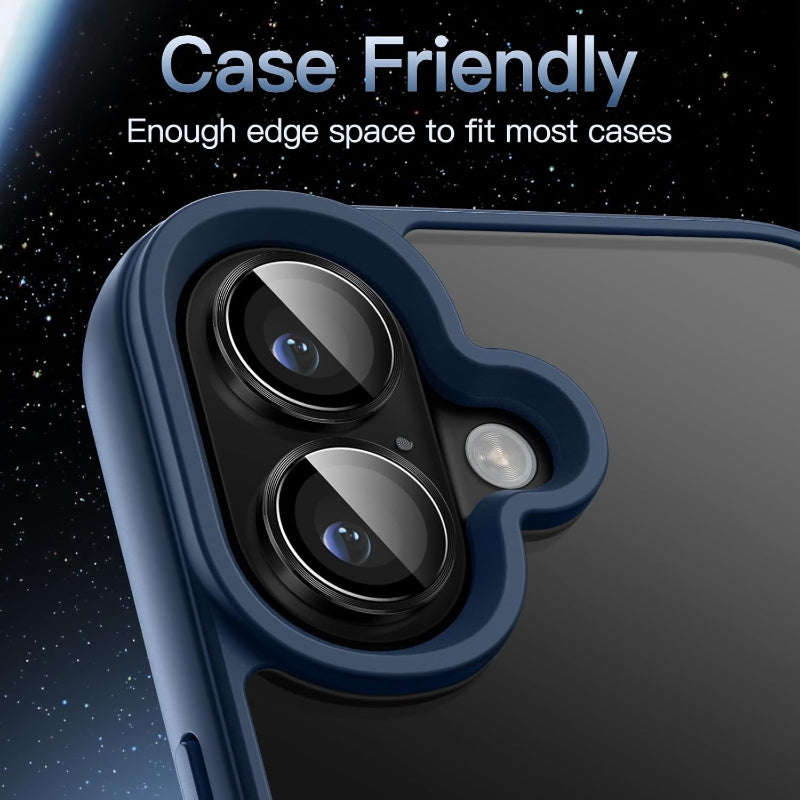 IPhone 17 hard camera protector