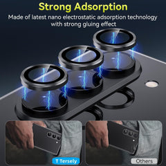 Samsung Z fold 6 hard camera protector