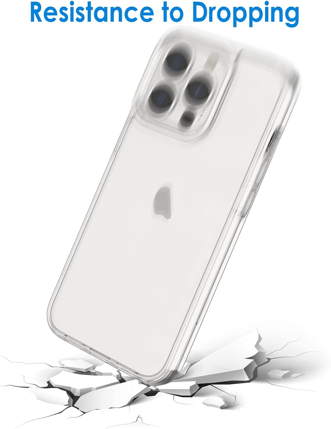 IPhone 13 pro hard clear case