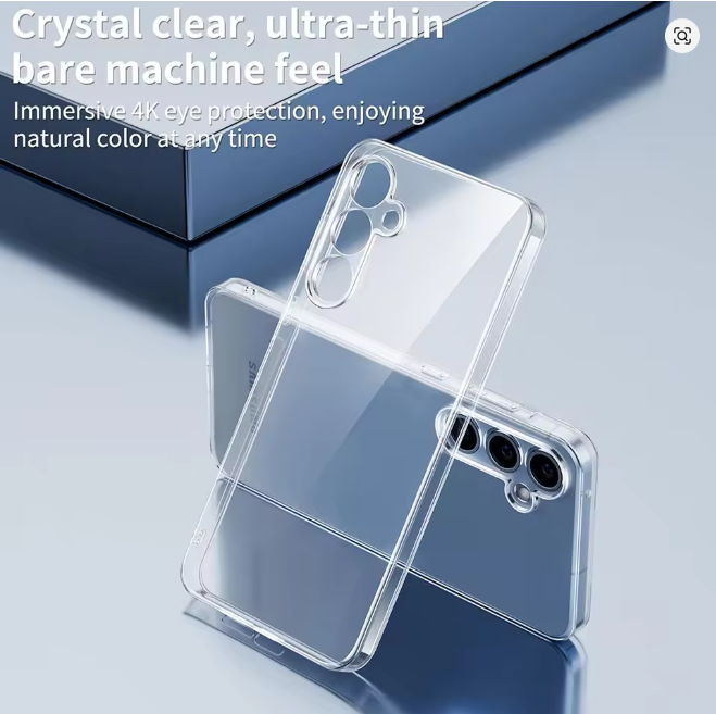 Samsung A55 hard case